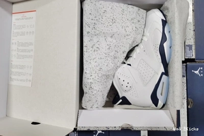 CT8529- Jordan  Navy Durable 623 6 1746 Retro Midnight 1005